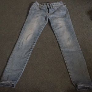 American Eagle jeggings